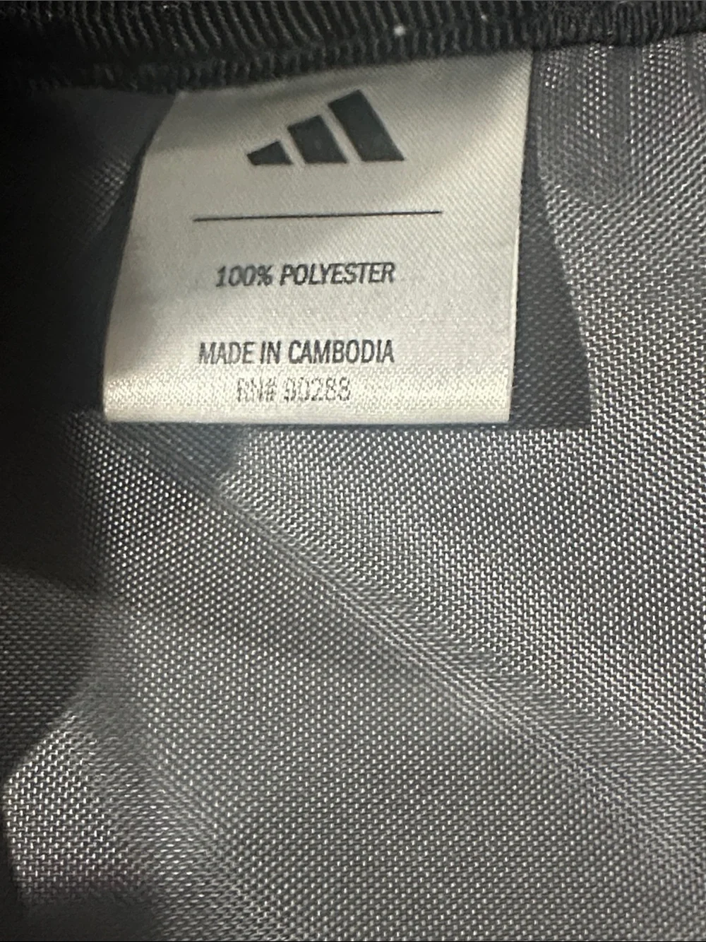 Adidas Classic Graphic Camo Backpack